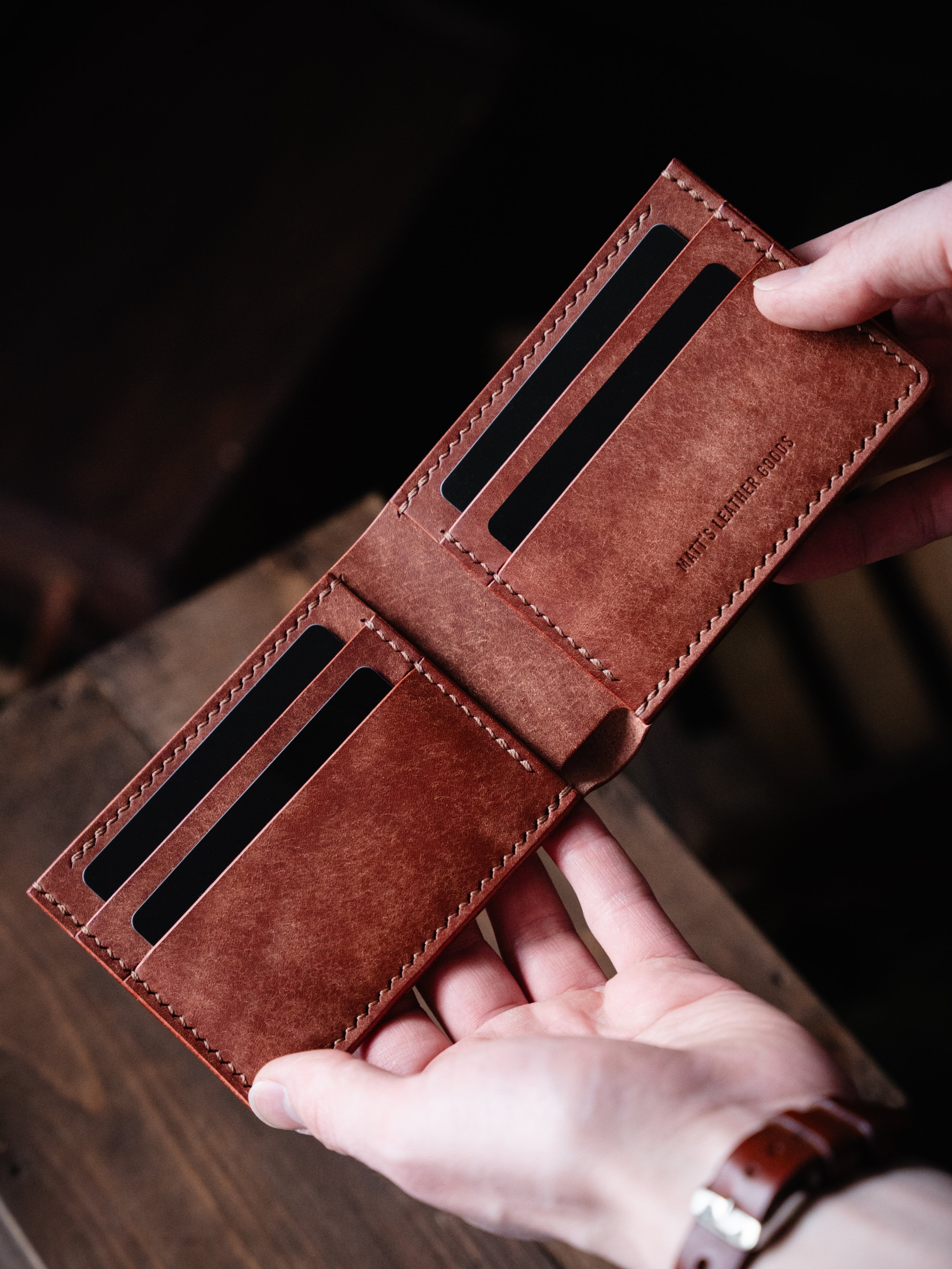 No.87 — Matt's Leather Goods